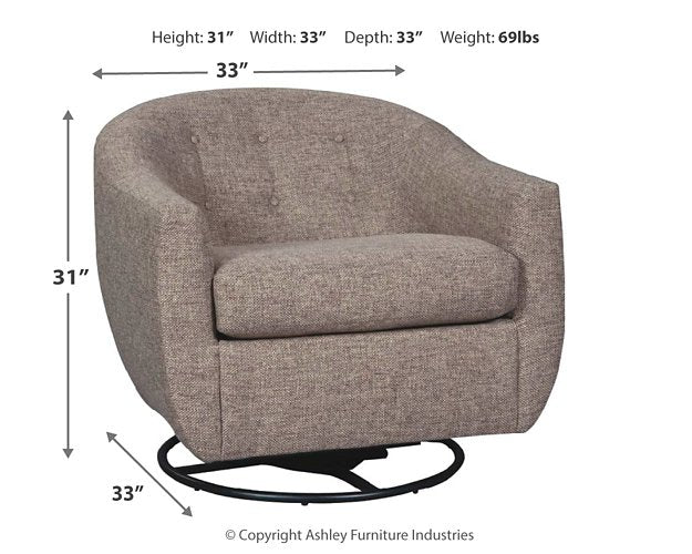 Upshur Accent Chair