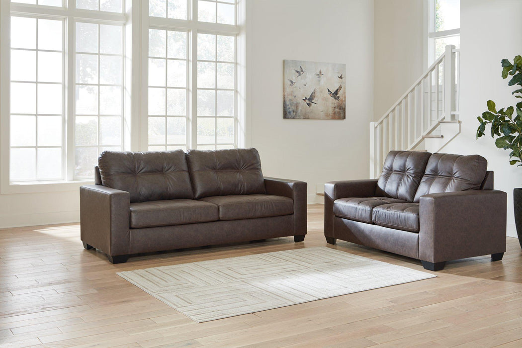 Barlin Mills Living Room Set