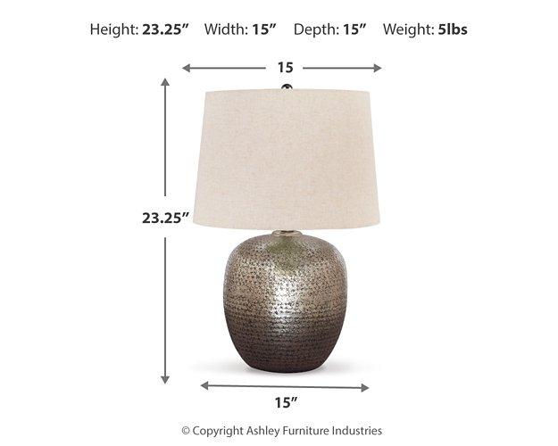 Magalie Table Lamp