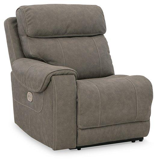 Starbot 2-Piece Power Reclining Loveseat