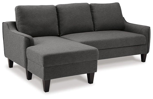 Jarreau Sofa Chaise Sleeper image