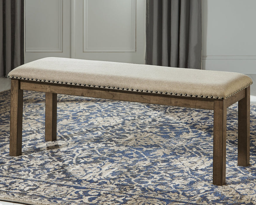 Moriville Dining Bench