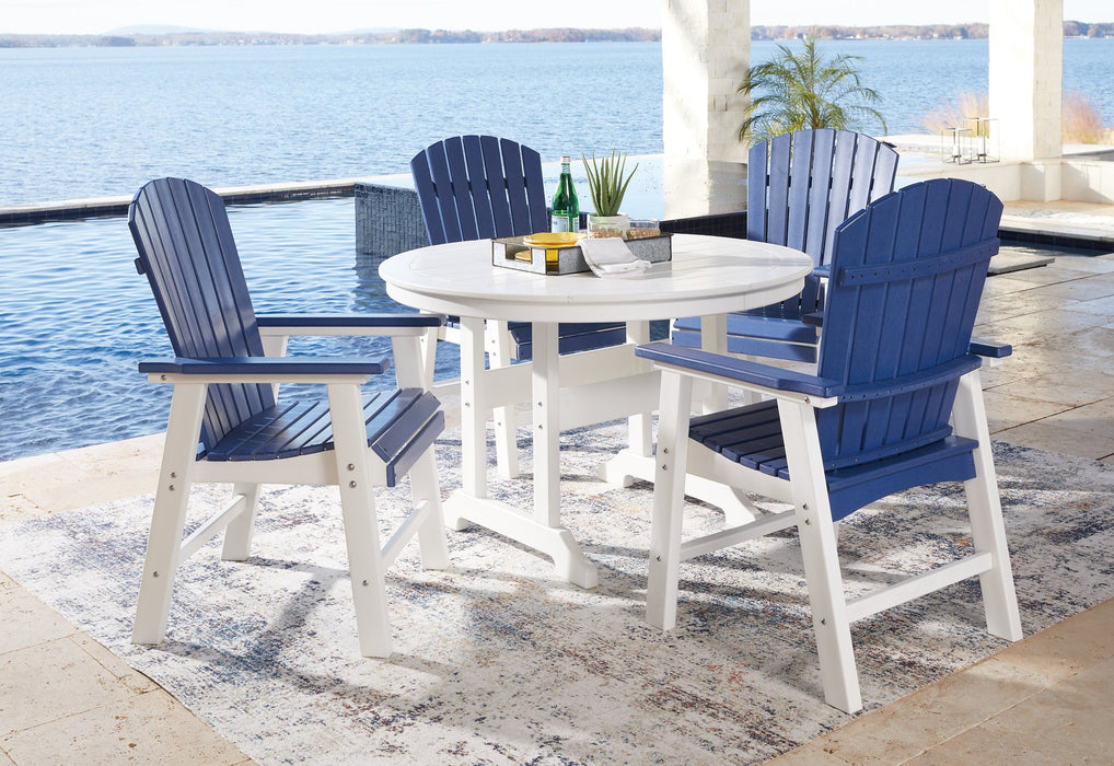 Toretto Outdoor Dining Set