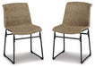 Amaris Outdoor Dining Chair (Set of 2) image