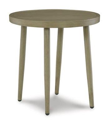 Swiss Valley Outdoor End Table