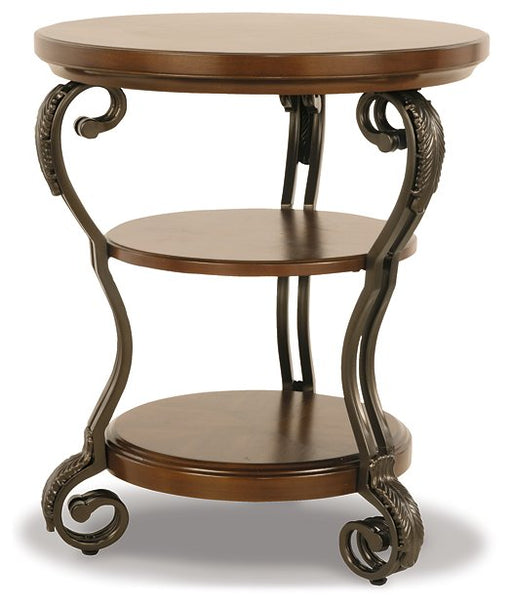 Nestor Chairside End Table image