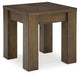 Rosswain End Table image